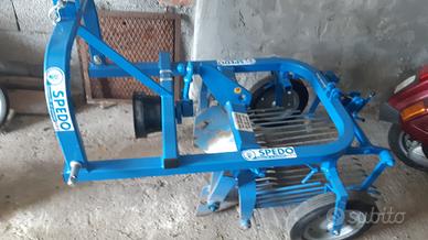 Scavapatate e celoria