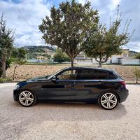 Bmw 120d Msport 5 porte