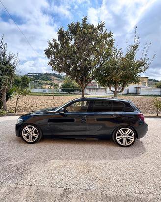 Bmw 120d Msport 5 porte
