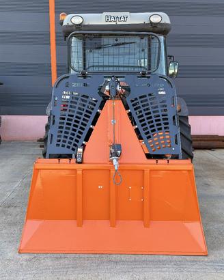Verricello ZERE X-120 HYD PRO