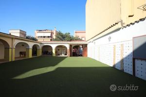 Frazionabile con ascensore e due ingressi