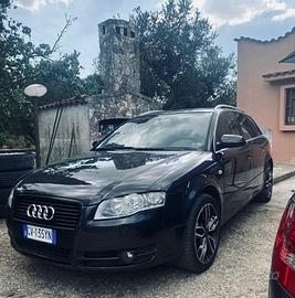 AUDI A4 CAMBIO AUTOMATICO 7 RAPPORTI