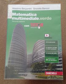 Matematica multimediale verde con tutor