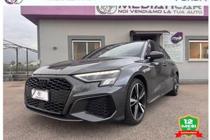 AUDI A3 SPB 35 TFSI S tronic S line edition