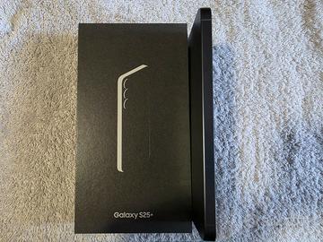 Samsung Galaxy S25+ 512GB Nero