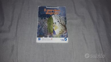 Libro per bambini (IL GIARDINO SEGRETO)