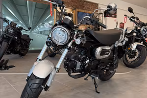 Honda Dax 125 - 2026