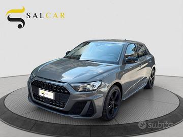 Audi A1 SPB 35 TFSI 150 cv S tronic line edition 2