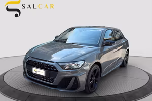 Audi A1 SPB 35 TFSI 150 cv S tronic line edition 2