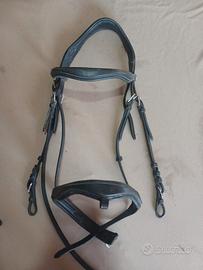 Testiera e redini antiscivolo