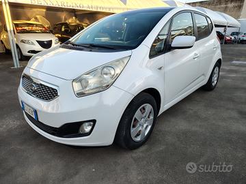 Kia Venga 1.4 CRDi 90CV WGT EX