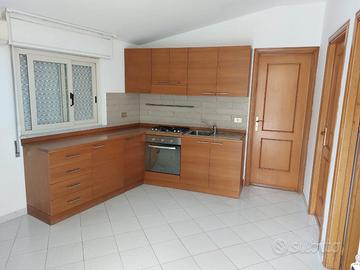 Luminoso appartamento in via P.Pe Umberto