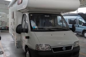 ELNAGH MARLIN –FIAT DUCATO 2.3 JTD –2006  87000 km