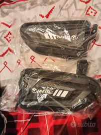 Borsa da telaio per moto e bici