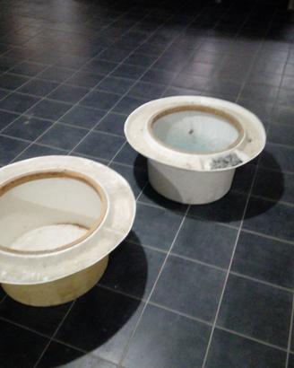 2 RECIPIENTI PER PALAMITI