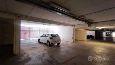 Parcheggio in Via Trento