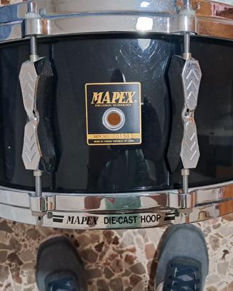 Rullante mapex Orion 14x 6.5