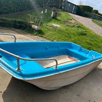 Barca per due persone