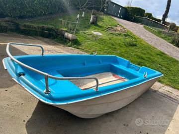 Barca per due persone