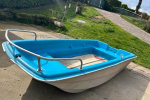 Barca per due persone