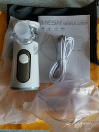 Aerosol Portatile Silent Ultrasuoni Nebulizzatore 