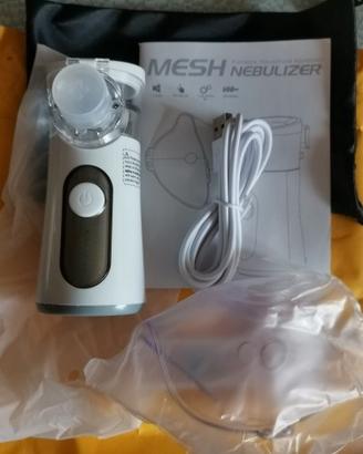 Aerosol Portatile Silent Ultrasuoni Nebulizzatore 