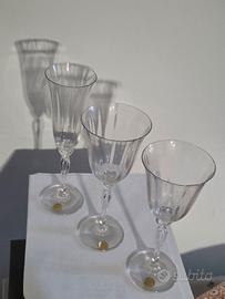 Set 36 bicchieri in Lead Crystal 24%- BLEIKRISTALL