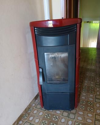 Stufa a pellet