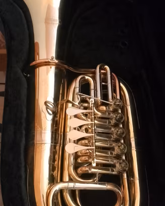 Basso Tuba Fa