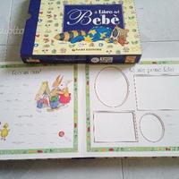 Libro album bebè