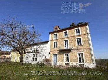 Villa singola Vignale Monferrato [A4335209]