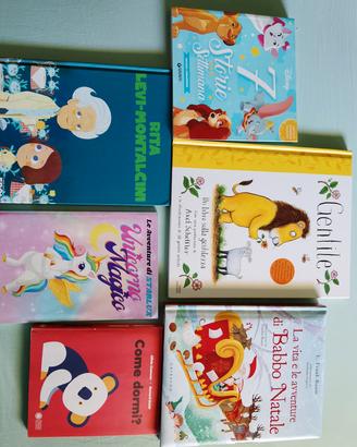 libri per bambini 