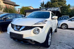 Nissan Juke 1.2 benzina neopatentati