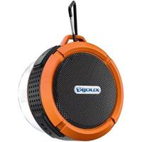 Speaker bluetooth Bijoux impermeabile con supporto