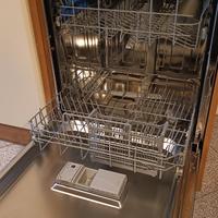 Lavastoviglie da incasso CANDY CDI 1L38-02/T