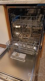 Lavastoviglie da incasso CANDY CDI 1L38-02/T