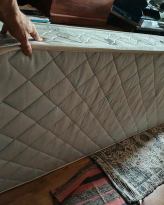 materasso singolo a molle 80x190
