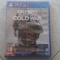 Call Of Duty Black Ops - Cold War ps4 (sigillato)