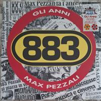 Vinile doppio 883: Gli anni 1998
