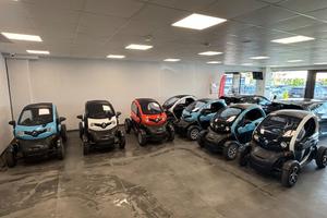 RENAULT Twizy 45 Intens Elettrica 50 CC