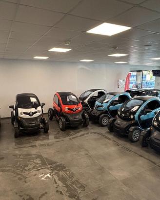RENAULT Twizy 45 Intens Elettrica 50 CC