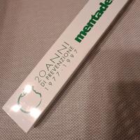 Orologio Mentadent anniversario prevenzione 