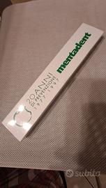 Orologio Mentadent anniversario prevenzione 