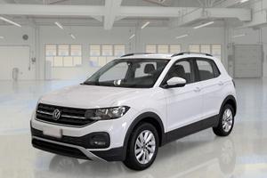 VOLKSWAGEN T-CROSS 1.0 TSI STYLE SUV
