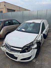 OPEL ASTRA H VAN 1.7 D 74KW 5M 5P (2008) RICAMBIO 