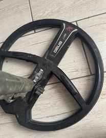 Piastra x35 da 11 e pinpoint mi6