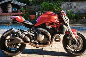 Ducati Monster 821
