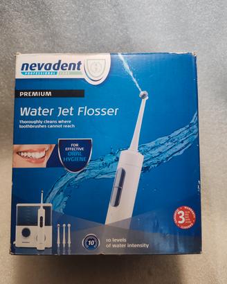 idropuldore pulizia denti ,Novadenti, Nuovo.
