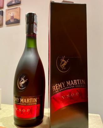 Rémy Martin Fine Champagne Cognac VSOP 2009