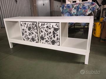 MOBILE CAMERA/SALA bianco IKEA